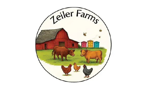 Zeiler Farms logo