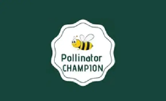 pollinator champion logo